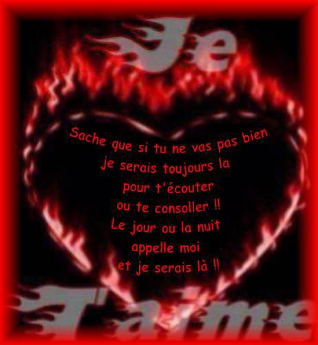 poeme pour tres belle rencontre